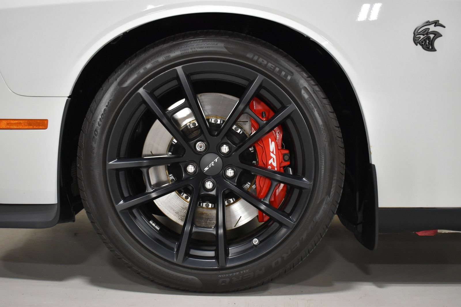 Used 2023 Dodge Challenger SRT Hellcat w/ Driver Convenience Group RWD image 8