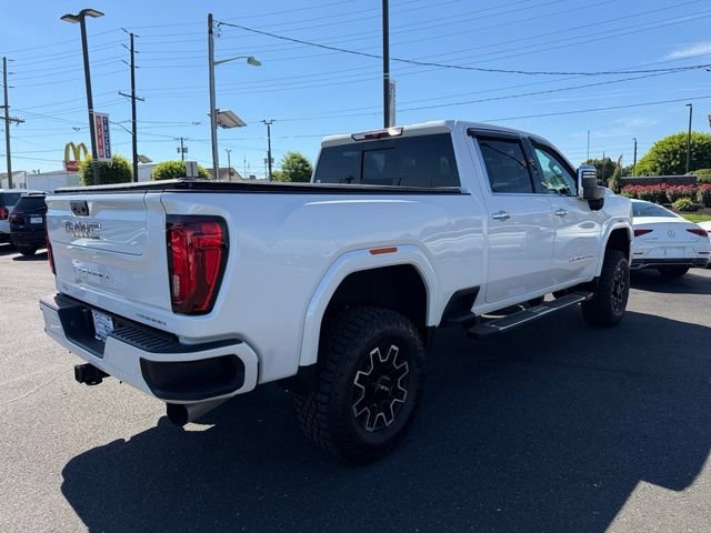 Used 2022 GMC Sierra 3500 Denali AWD/4WD image 9