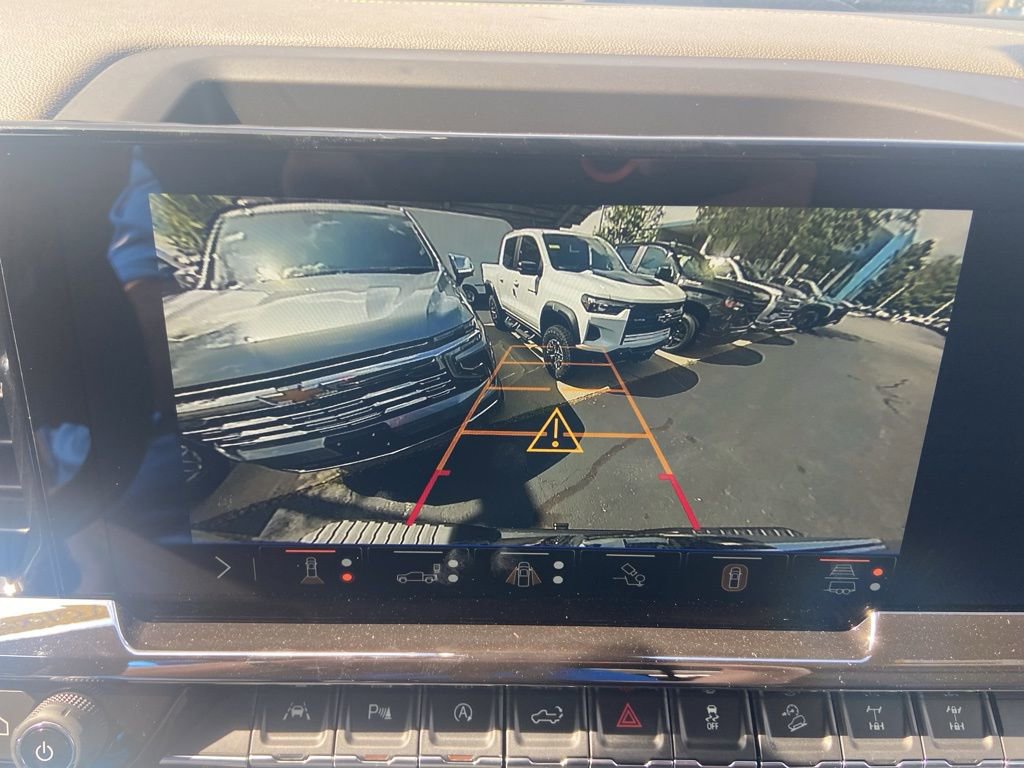 New 2026 Chevrolet Silverado 1500 ZR2 image 20