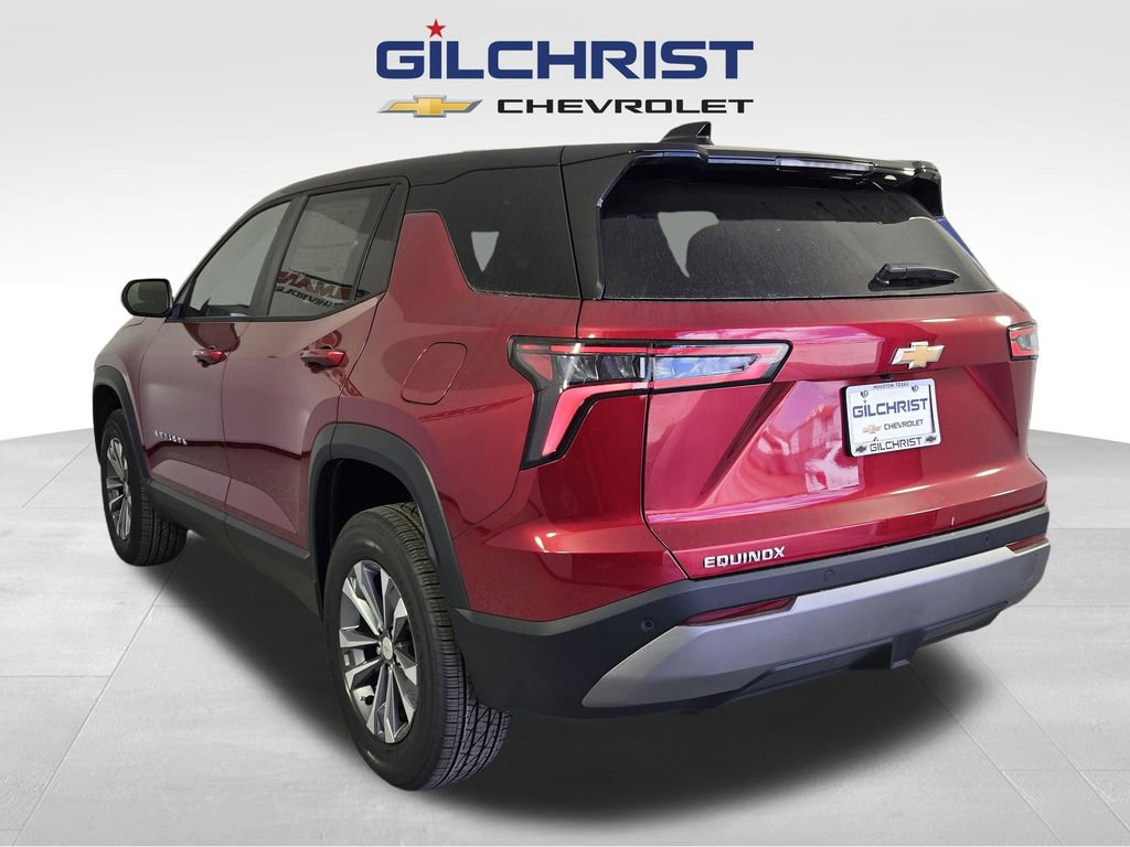 New 2026 Chevrolet Equinox LT w/ LPO, Floor Liner Package image 7