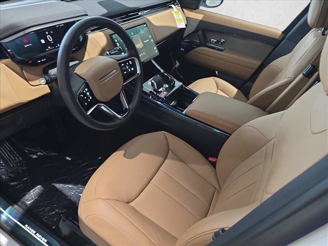 New 2026 Land Rover Range Rover Sport SE AWD/4WD image 16