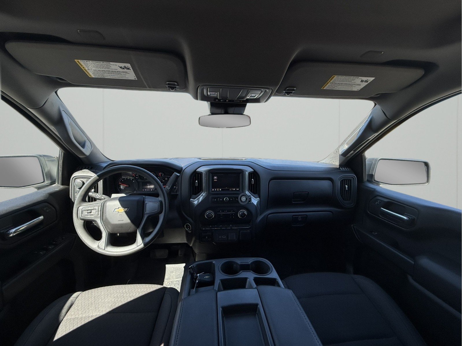 Used 2023 Chevrolet Silverado 1500 Custom AWD/4WD image 26