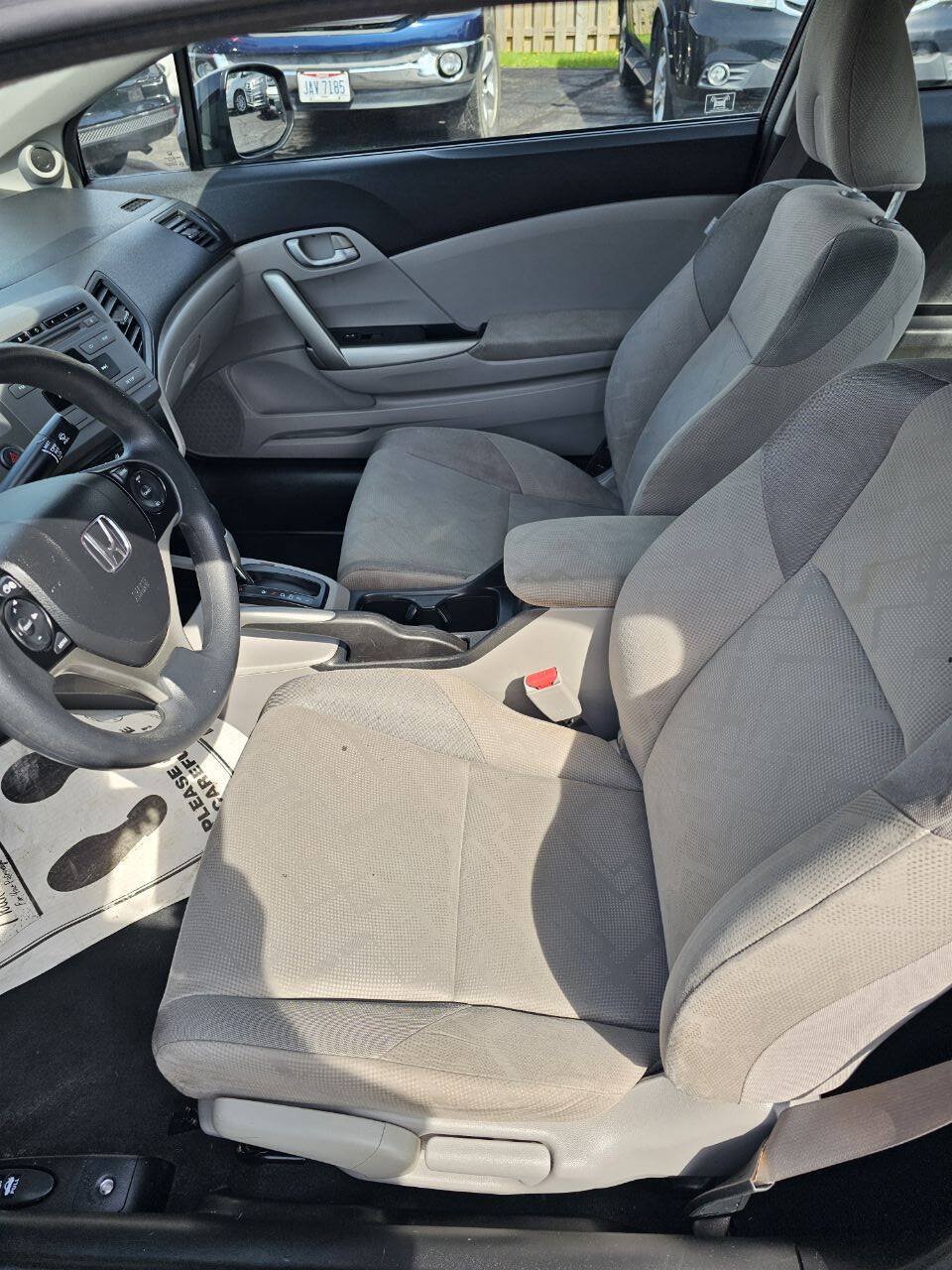 Used 2012 Honda Civic LX image 9
