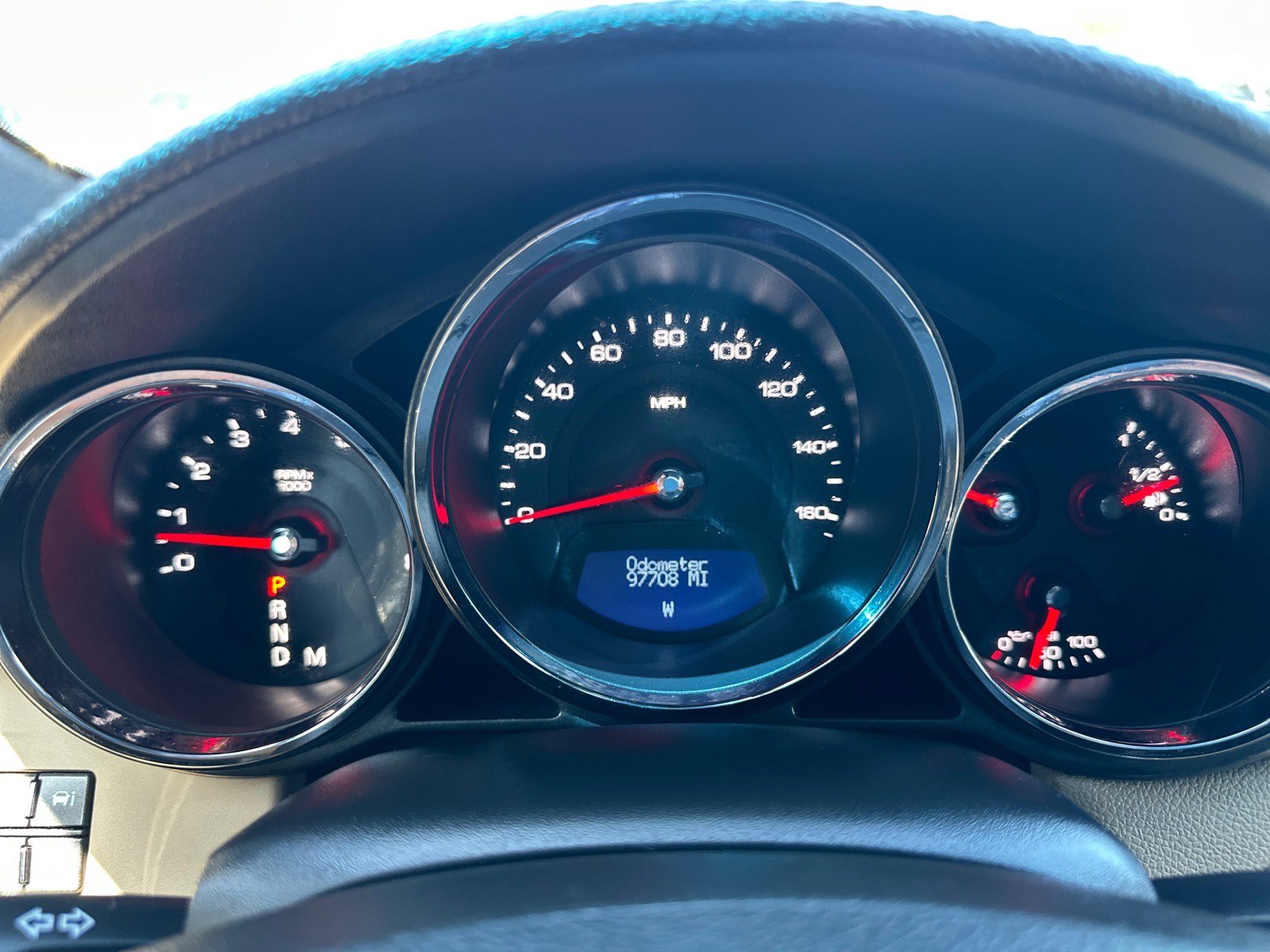 Used 2011 Cadillac CTS Performance AWD/4WD image 29