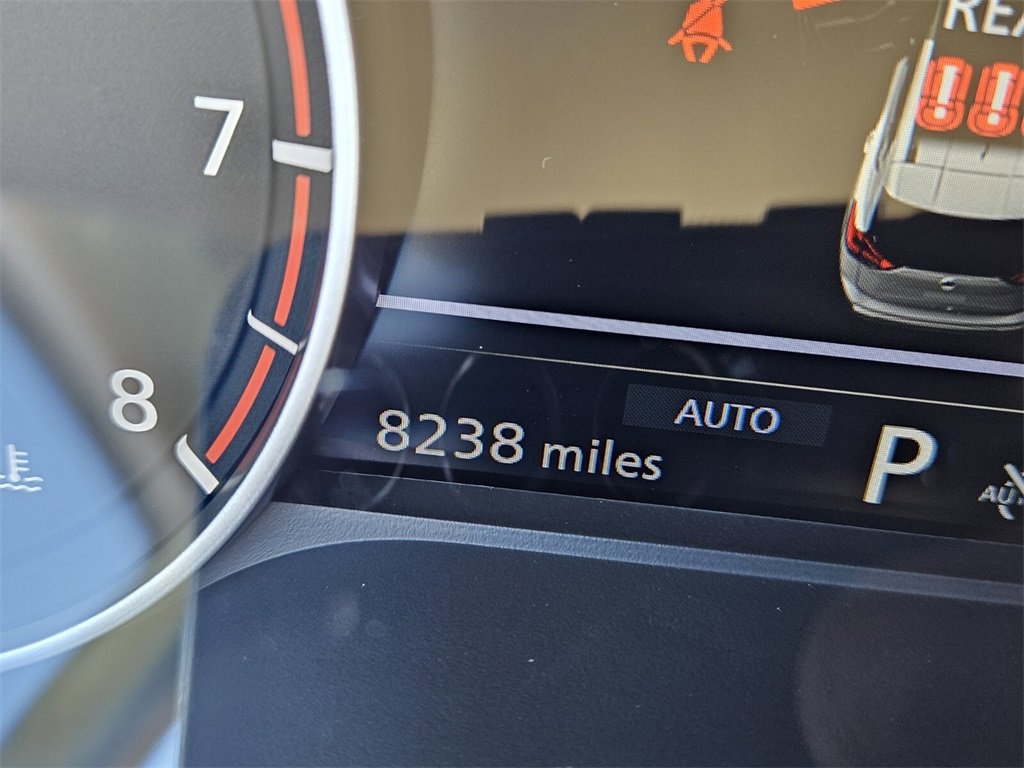 Certified 2025 Nissan Rogue S image 26