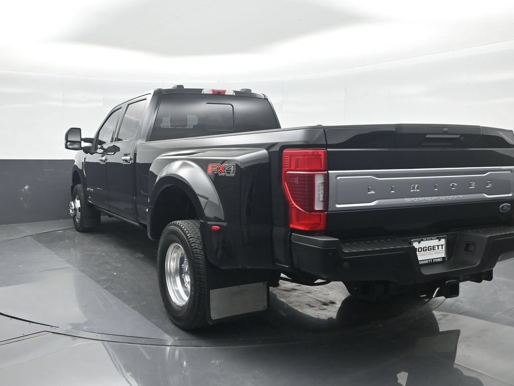 Certified 2022 Ford F350 Limited AWD/4WD image 22