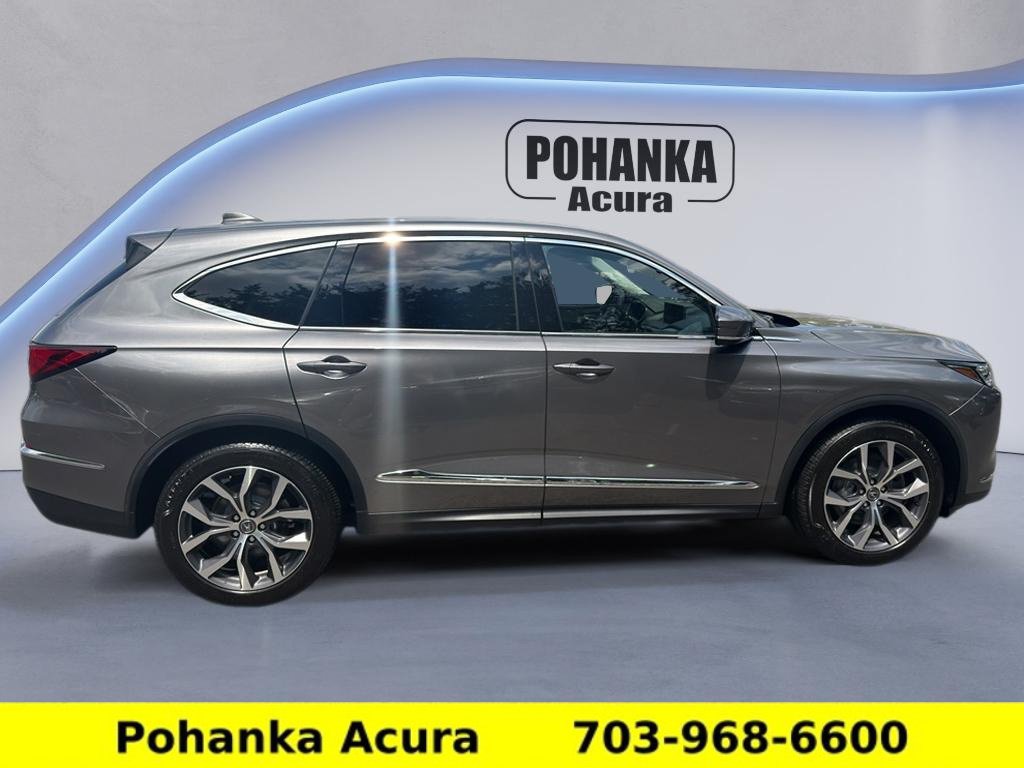 Used 2024 Acura MDX w/ Technology Package AWD/4WD image 8