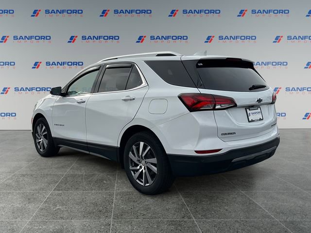 Used 2022 Chevrolet Equinox Premier image 3