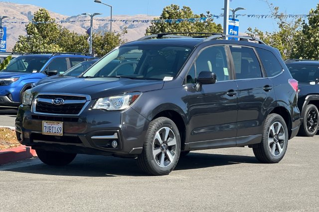 Used 2017 Subaru Forester 2.5i Limited w/ Popular Package #1 AWD/4WD image 8