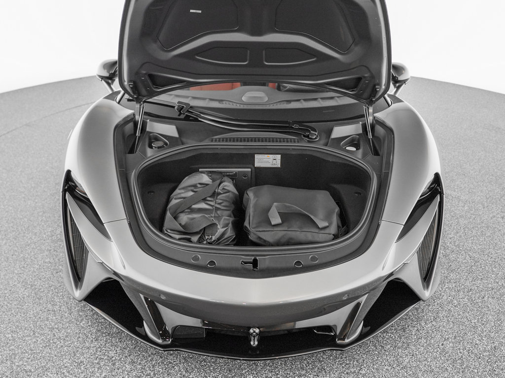 New 2026 McLaren Artura Spider RWD image 27