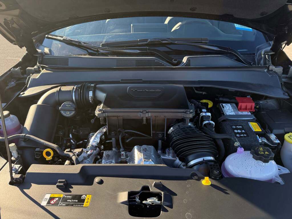 New 2026 Jeep Compass Latitude image 18