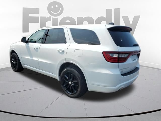 Used 2025 Dodge Durango GT AWD/4WD image 3