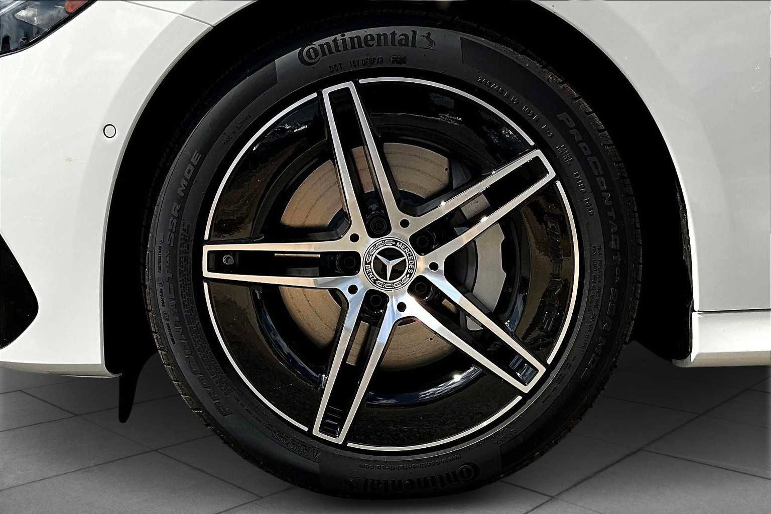 New 2026 Mercedes-Benz E 350 E 350 image 21