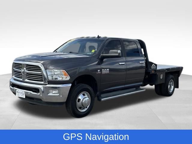 Used 2017 RAM 3500 Big Horn image 1