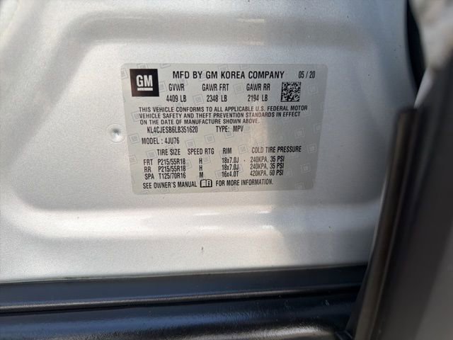 Used 2020 Buick Encore Preferred w/ Safety Package image 34