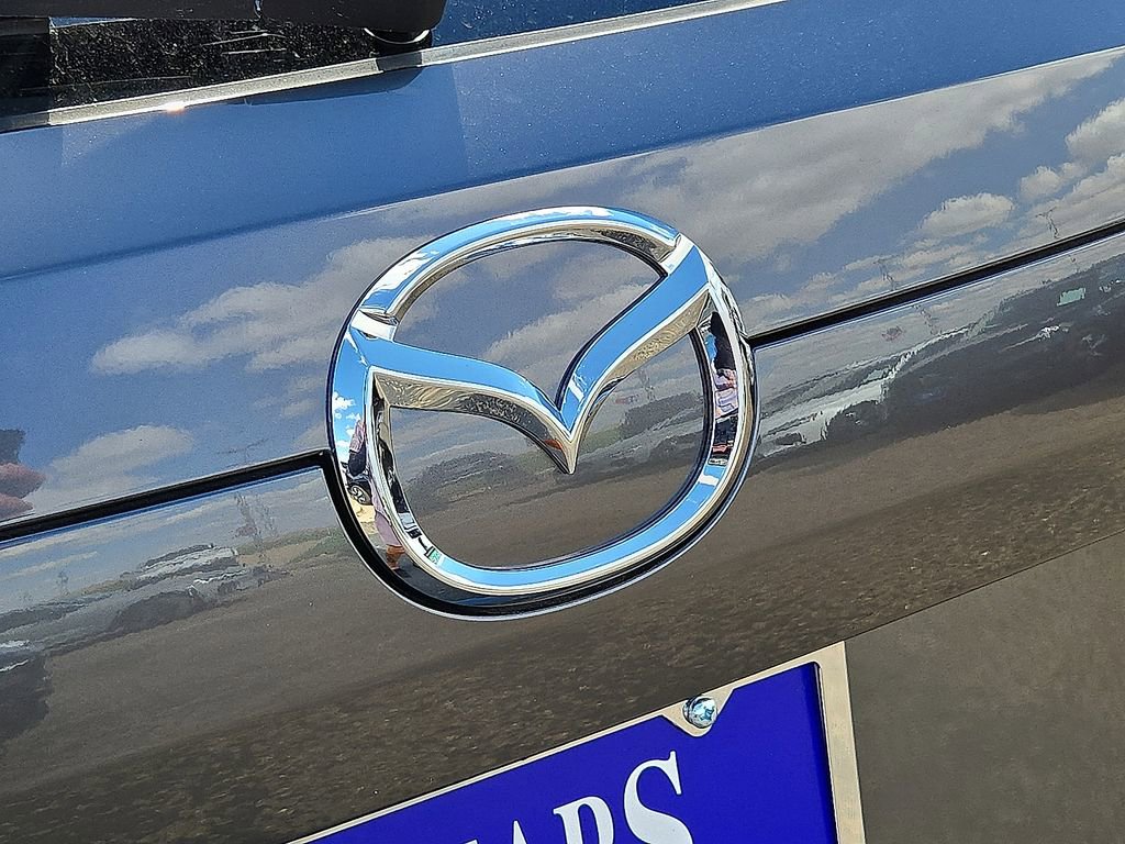 New 2025 MAZDA CX-5 AWD 2.5 S w/ Preferred Package image 12