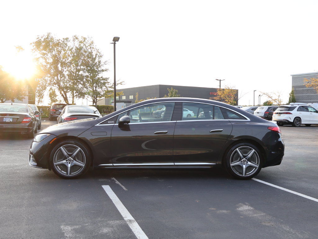 Certified 2023 Mercedes-Benz EQE 350+ 4MATIC Sedan image 5