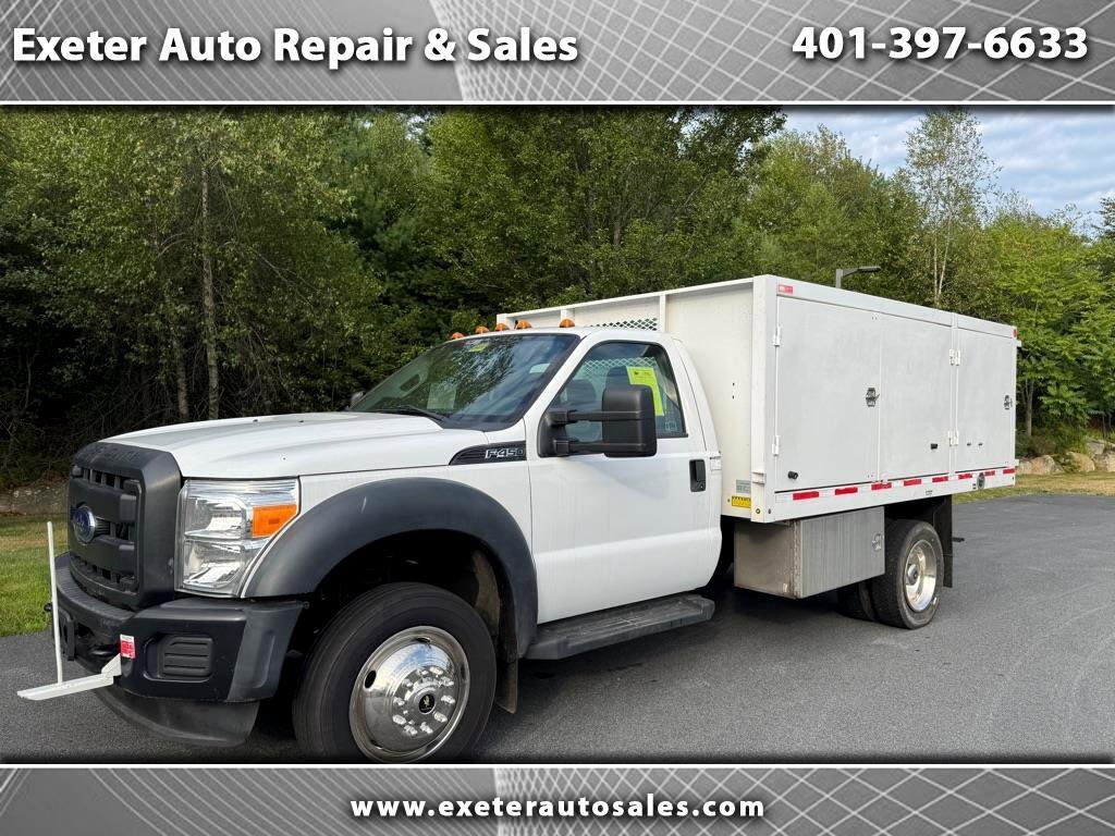 Used 2015 Ford F450 XL