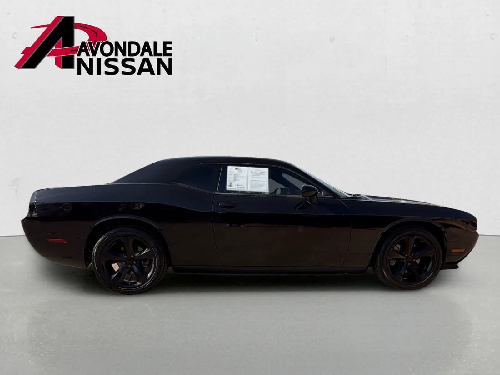 Used 2014 Dodge Challenger SXT w/ Sinister Super Sport Group RWD image 7