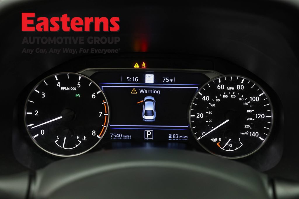 Used 2023 Nissan Altima 2.5 SL AWD/4WD image 18