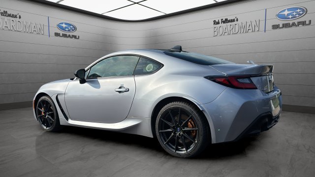 New 2026 Subaru BRZ tS RWD image 8