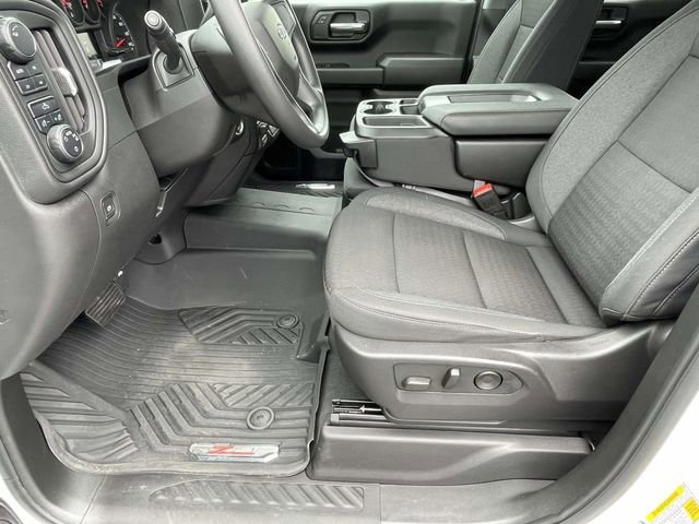 Certified 2024 Chevrolet Silverado 1500 Custom Trail Boss AWD/4WD image 16