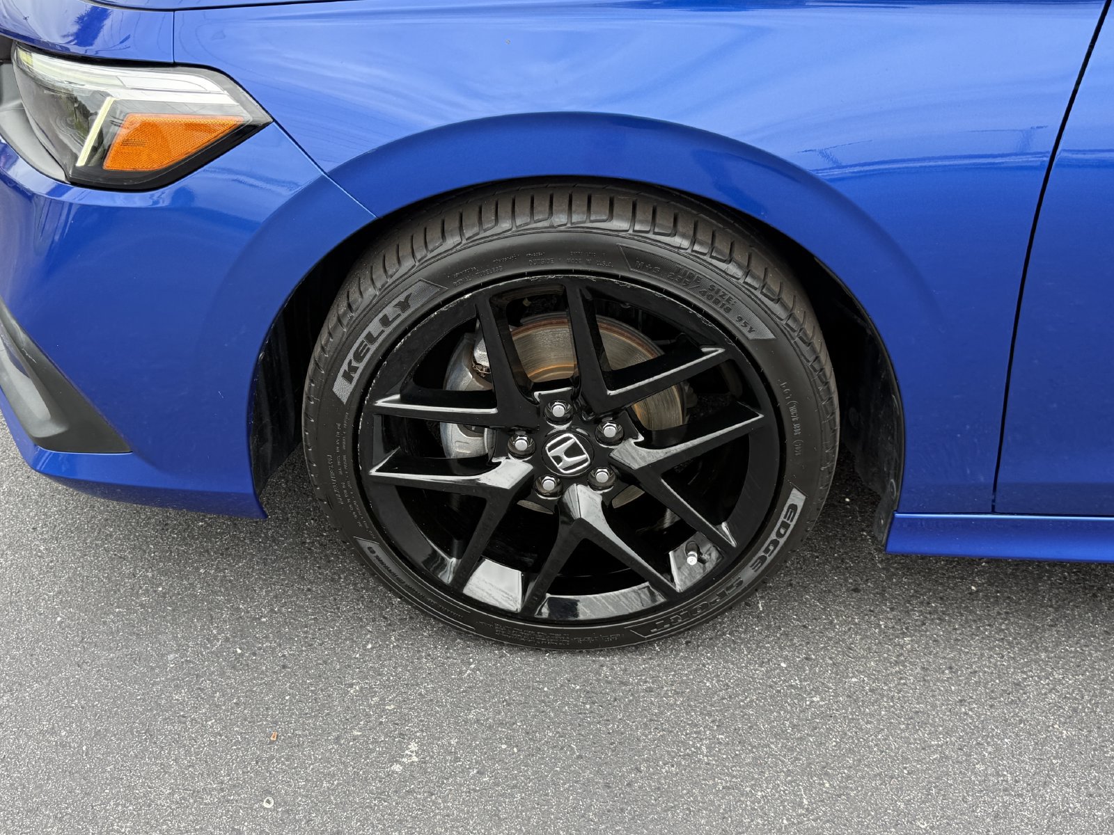 Used 2022 Honda Civic Sport image 39