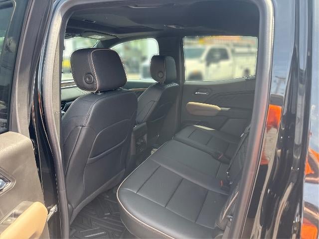 New 2026 GMC Canyon Denali w/ LPO, Denali Black Edition AWD/4WD image 12