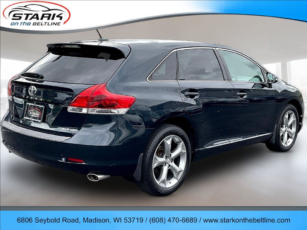 Used 2015 Toyota Venza XLE AWD/4WD image 6