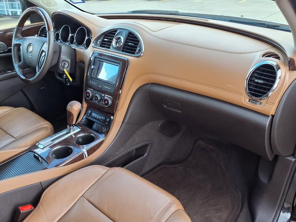 Used 2015 Buick Enclave Leather FWD image 28