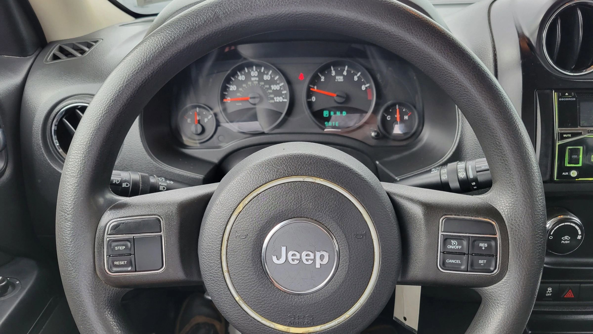 Used 2012 Jeep Patriot Sport w/ PWR Value Group image 16