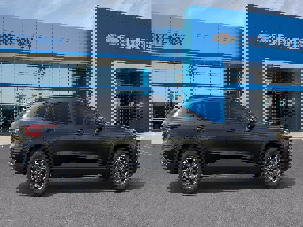 New 2026 Chevrolet Trax LT w/ Driver Confidence Package image 5