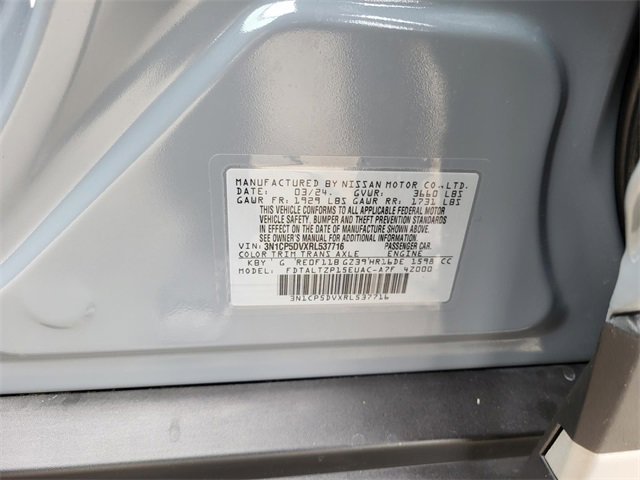 Used 2024 Nissan Kicks SR image 29