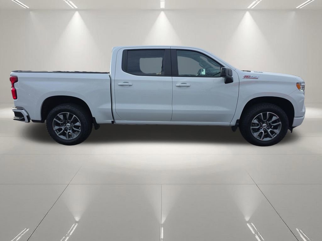 New 2025 Chevrolet Silverado 1500 RST AWD/4WD image 32