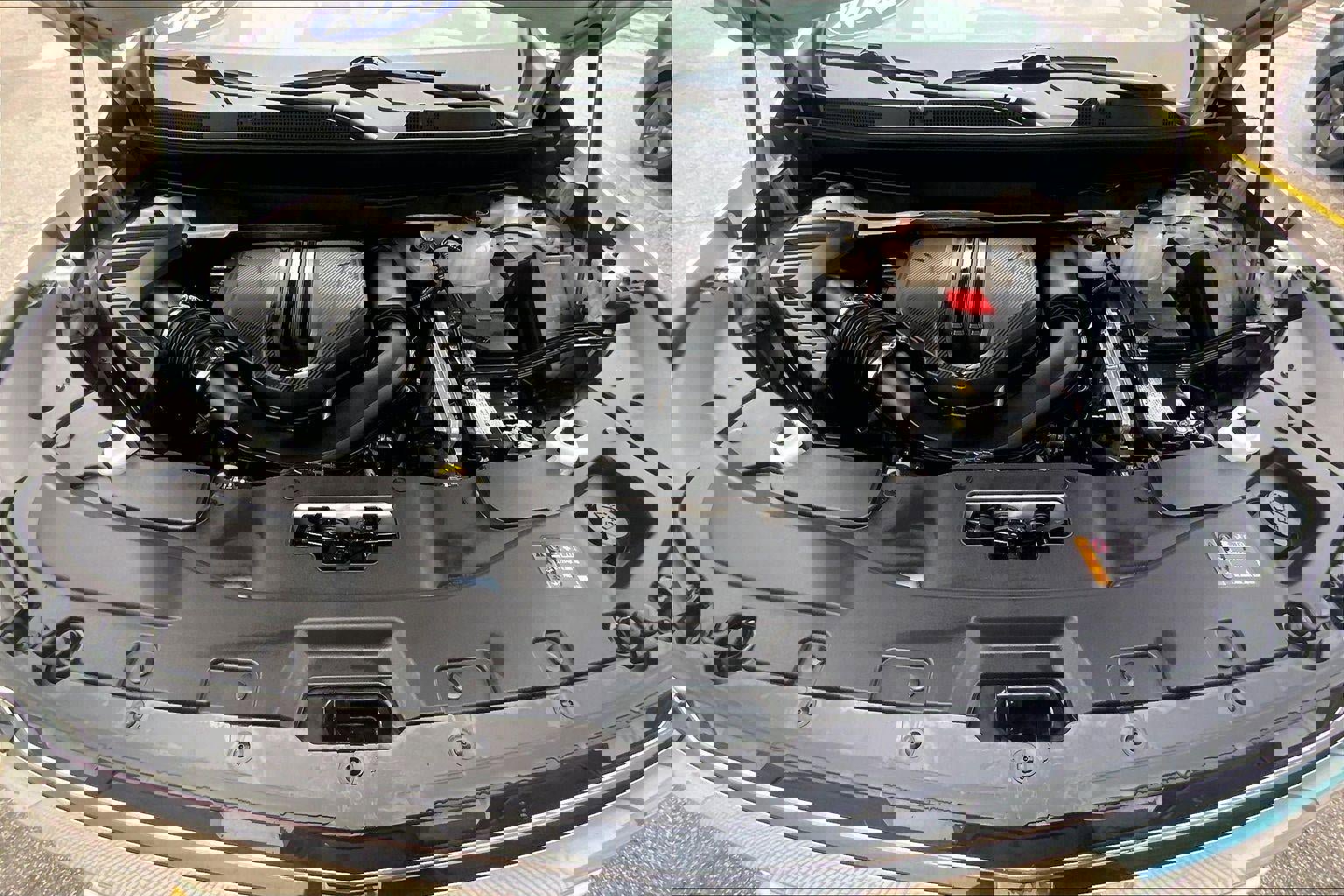 Used 2025 Chevrolet Traverse High Country image 9