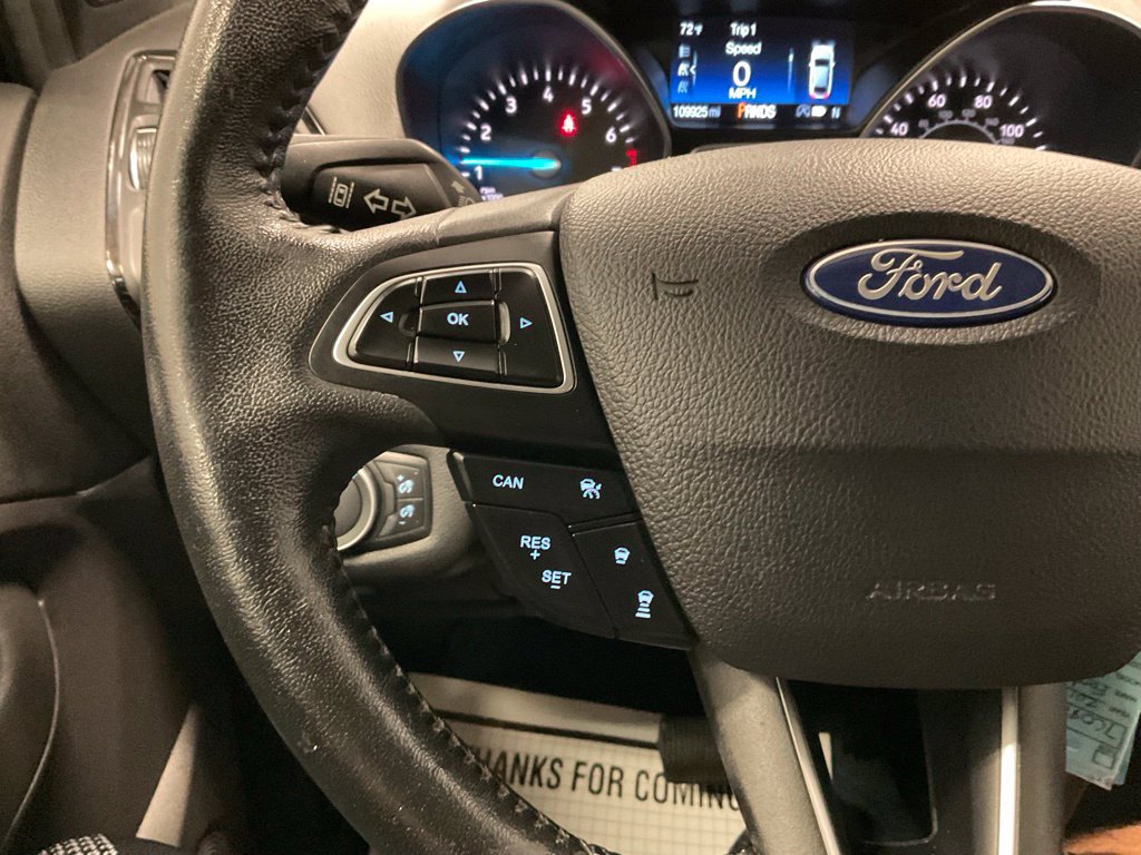 Used 2018 Ford Escape SEL w/ Ford Safe & Smart Package AWD/4WD image 21