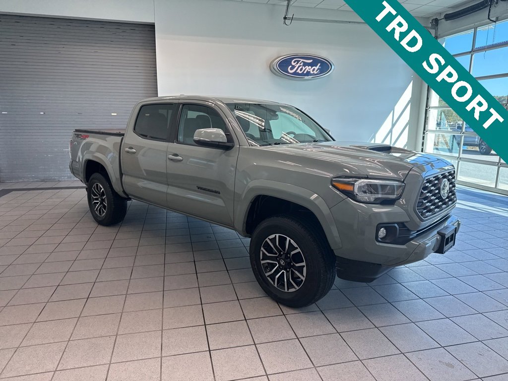 Used 2023 Toyota Tacoma TRD Sport image 1