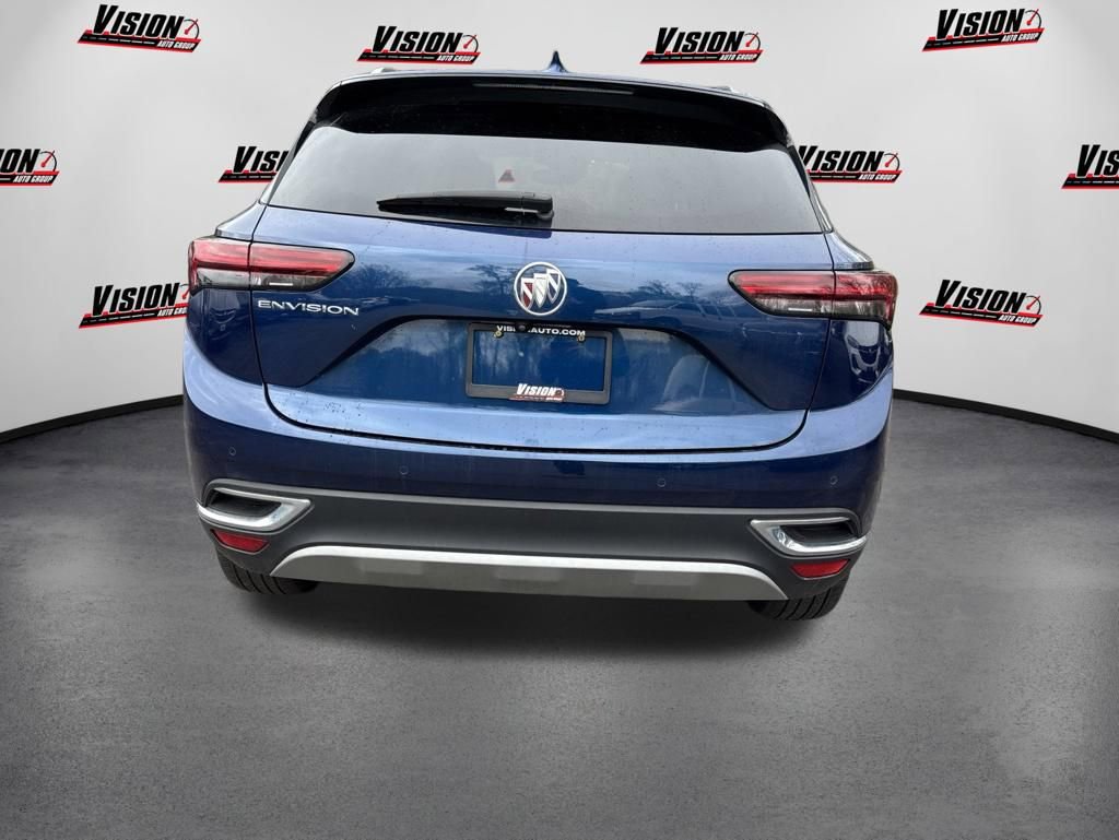 Used 2023 Buick Envision Essence FWD image 6
