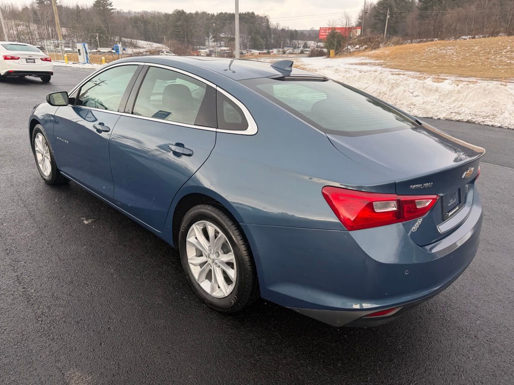 Used 2024 Chevrolet Malibu LT image 13