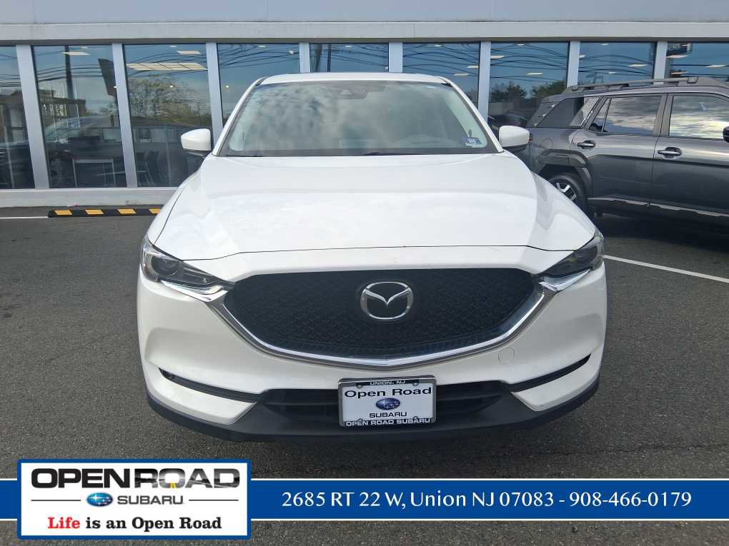 Used 2019 MAZDA CX-5 Grand Touring w/ GT Premium Package image 2