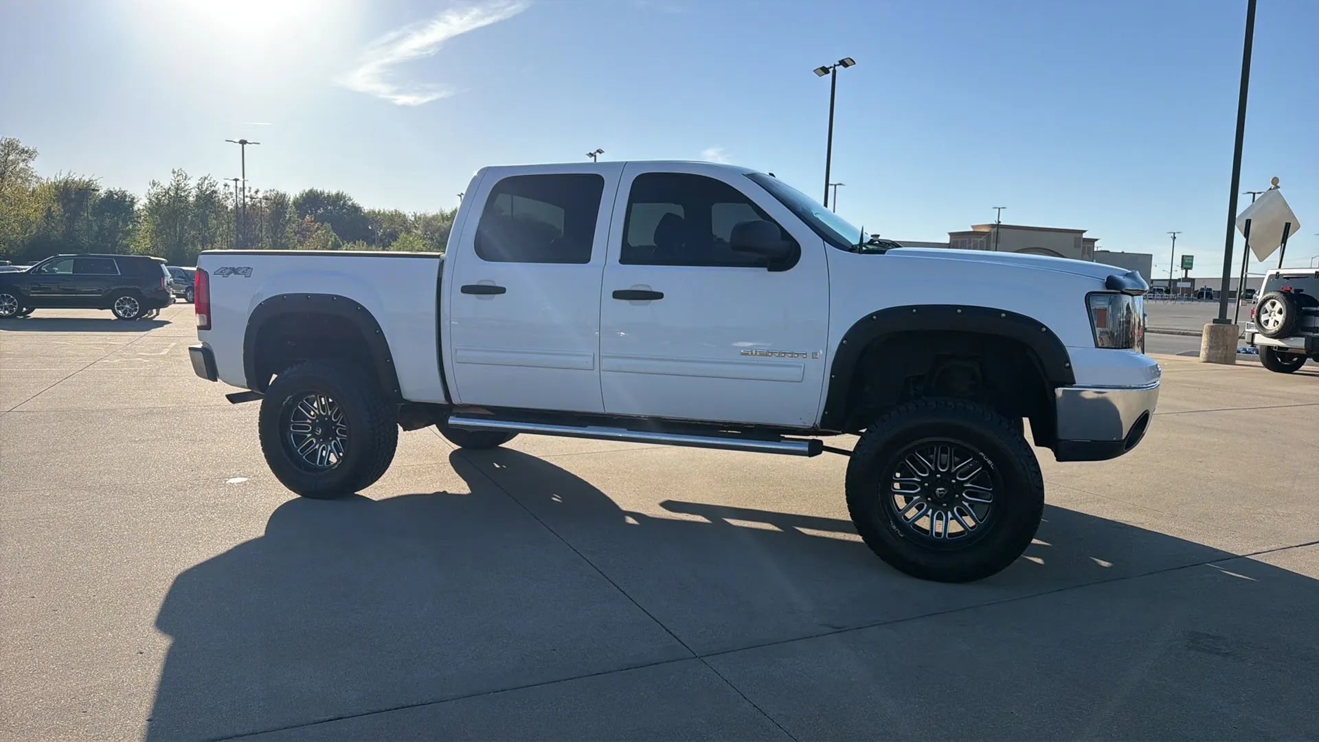 Used 2009 GMC Sierra 1500 SL image 29