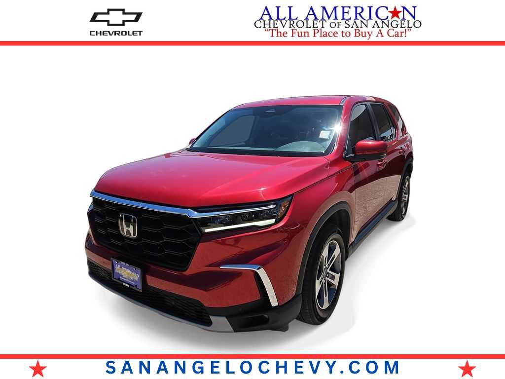 Used 2024 Honda Pilot EX-L image 1