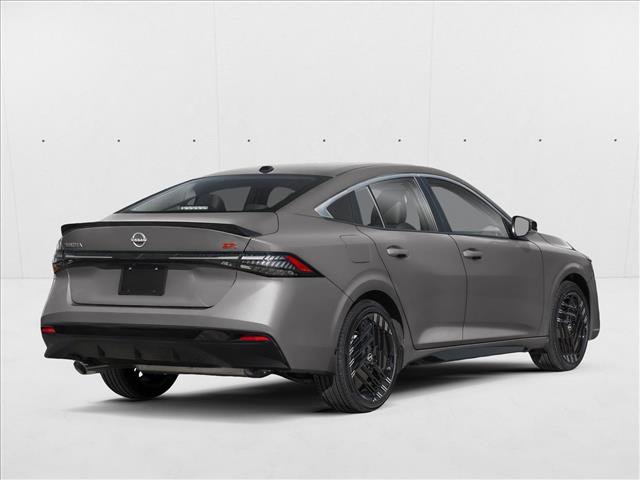 New 2026 Nissan Sentra SR FWD image 2