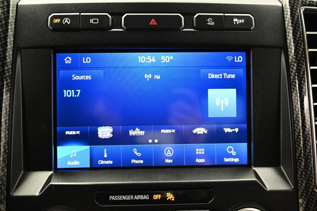 Used 2020 Ford F150 Raptor w/ Equipment Group 802A Luxury AWD/4WD image 34
