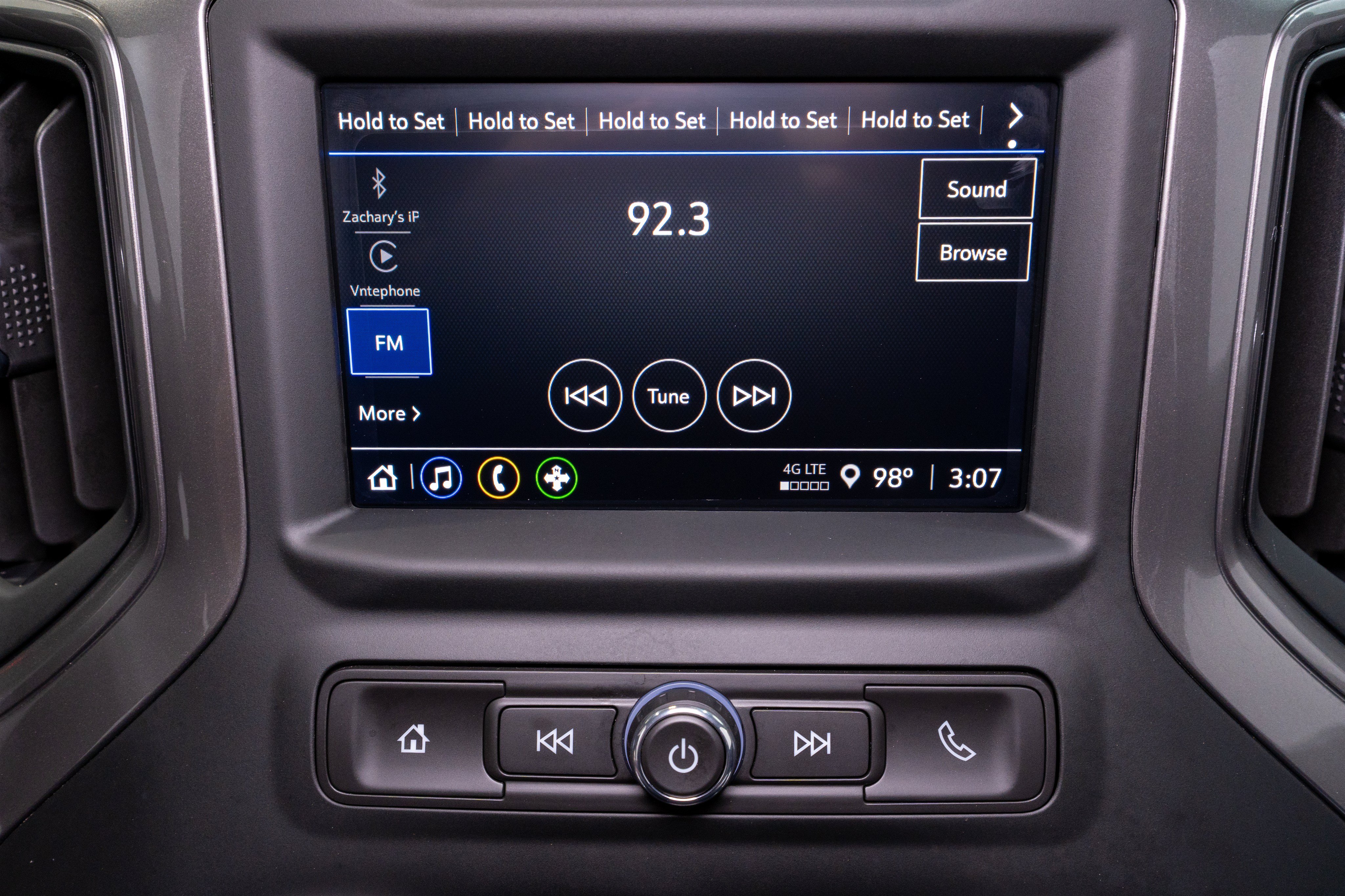 Used 2024 GMC Sierra 2500 Pro w/ Convenience Package RWD image 17