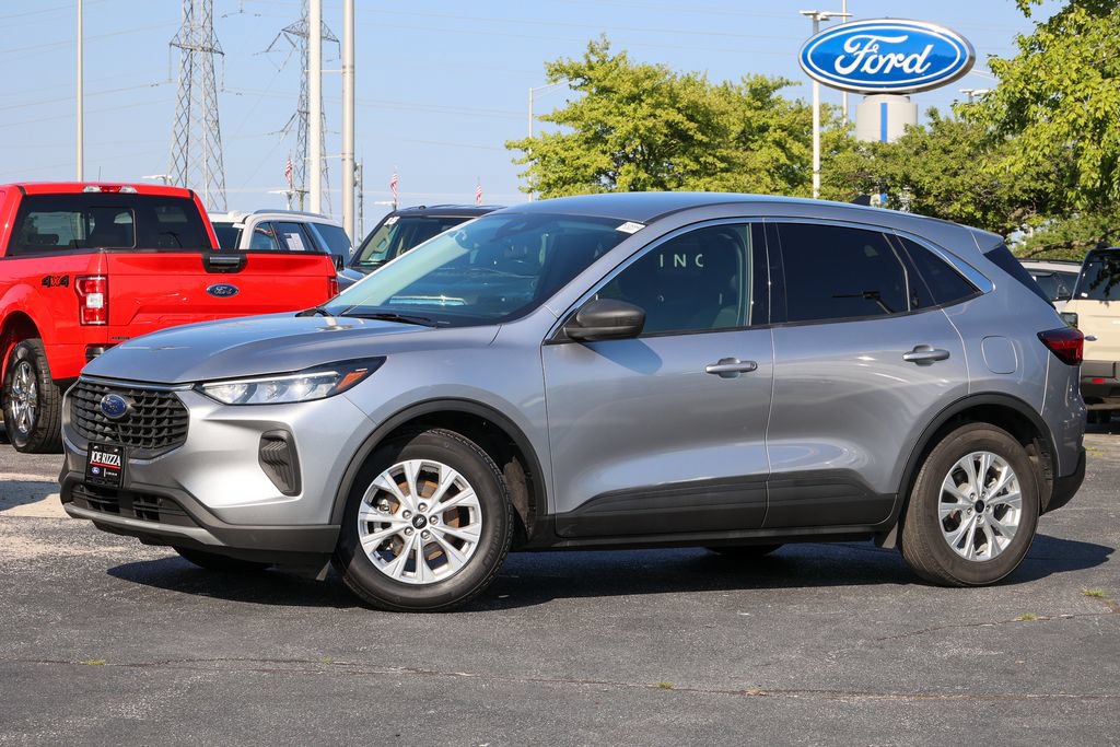Certified 2023 Ford Escape Active w/ Cold Weather Package FWD image 20