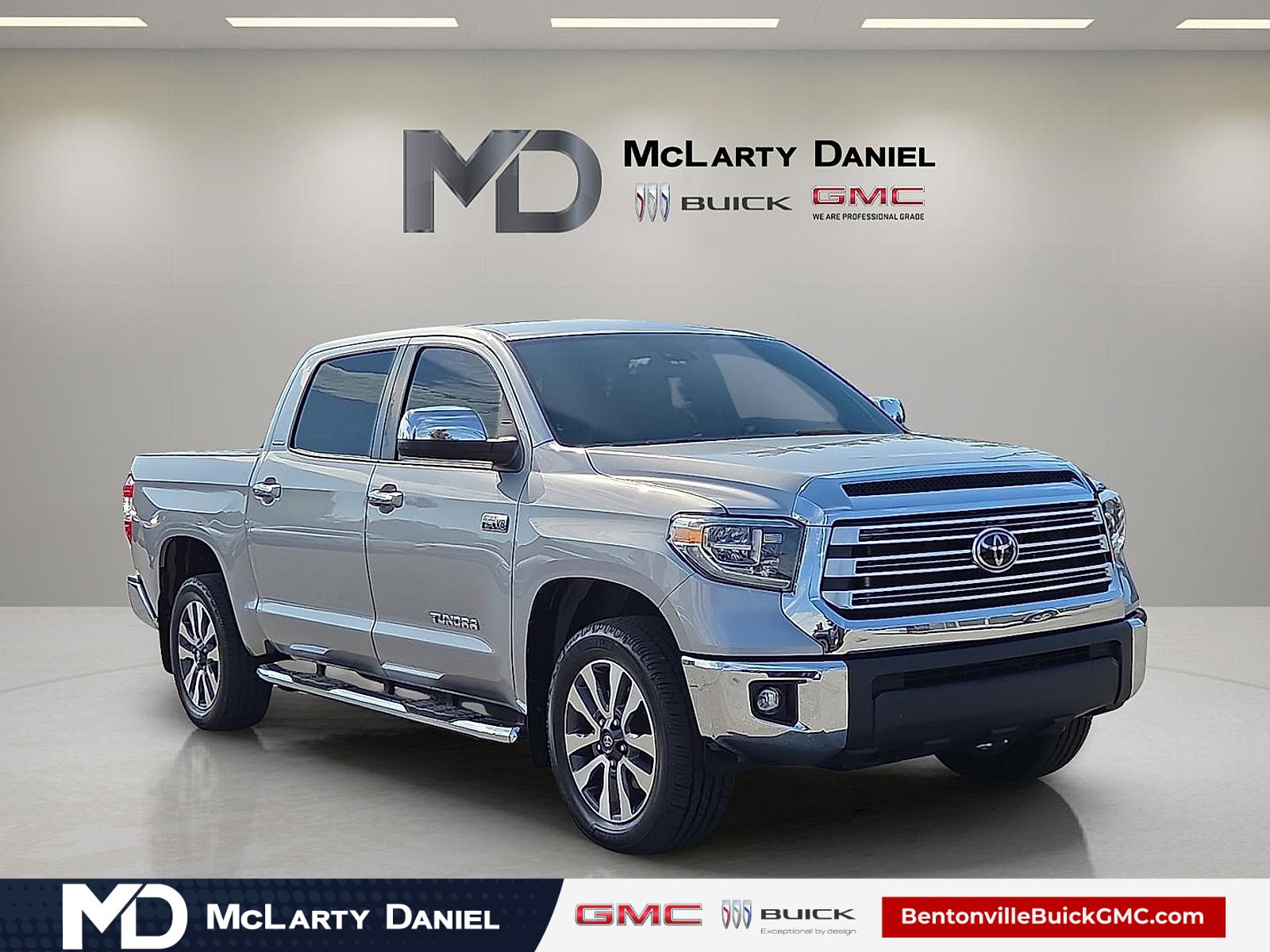 Used 2021 Toyota Tundra Limited