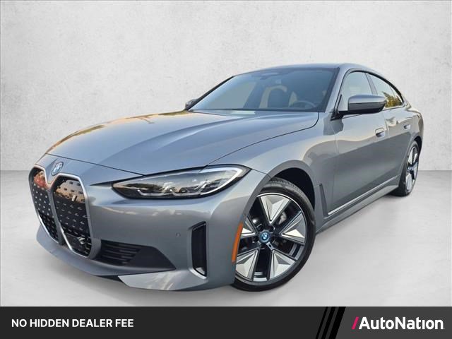 Certified 2023 BMW i4 eDrive40