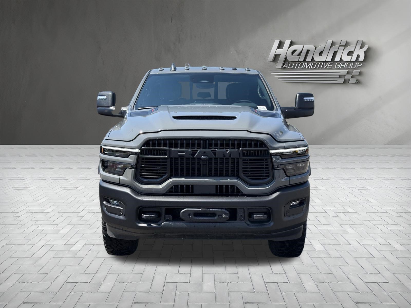 New 2026 RAM 2500 Power Wagon AWD/4WD image 3