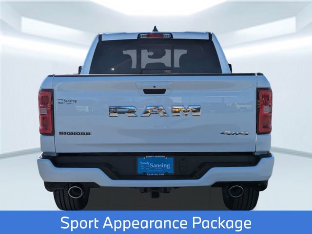 New 2026 RAM 1500 Big Horn image 5